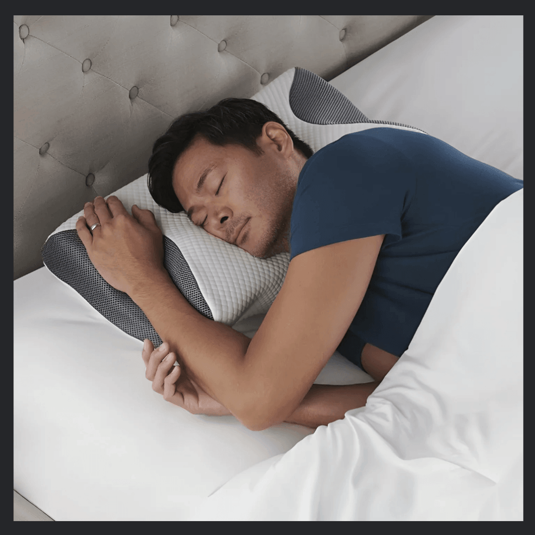 Sveloura™ The Sleep Aid Pillow