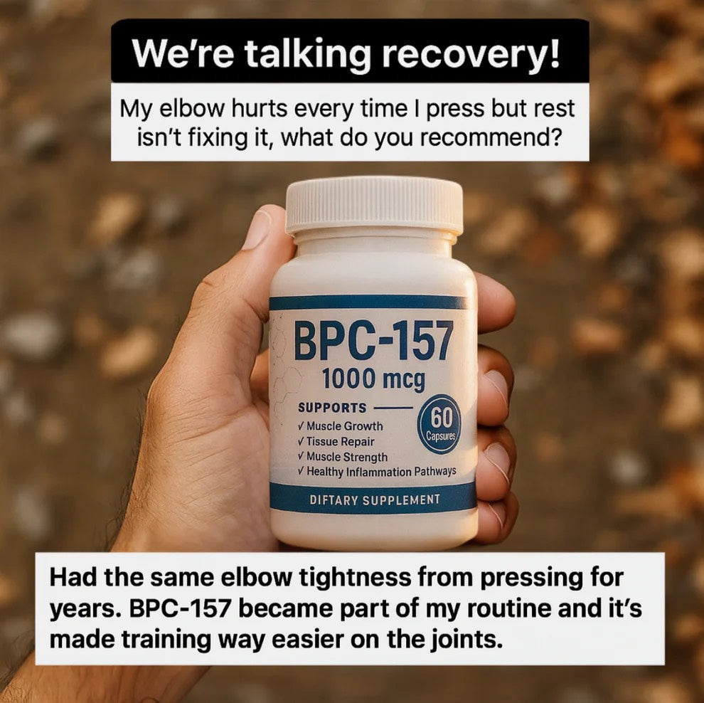 Sveloura™ Body Protection Formula (BPC-157)