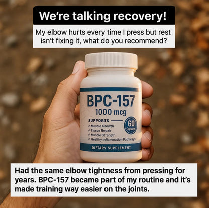 Sveloura™ Body Protection Formula (BPC-157)